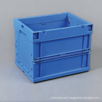 High quality plastic collapsible container